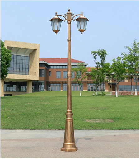 Cột đèn chiếu sáng - Điện Chiếu Sáng CTCO - Công Ty TNHH CTCO Đà Nẵng